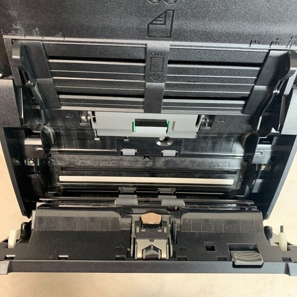 Brother ImageCenter ADS-2000 Desktop Color Duplex Document Scanner - Picture 8 of 13